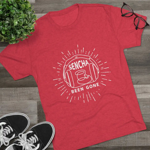 Sencha Been Gone Graphic Tee
