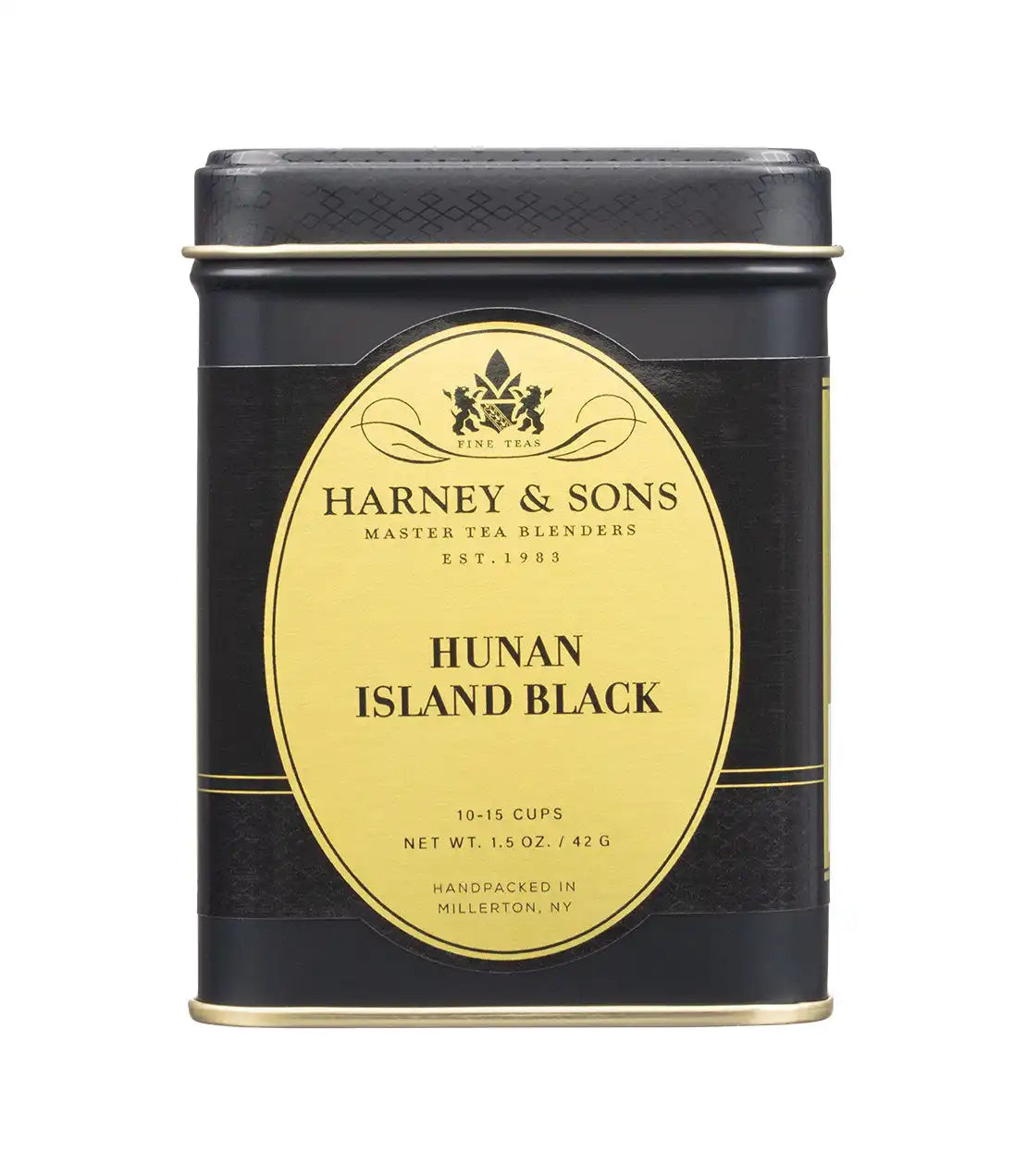 Hunan Island Black