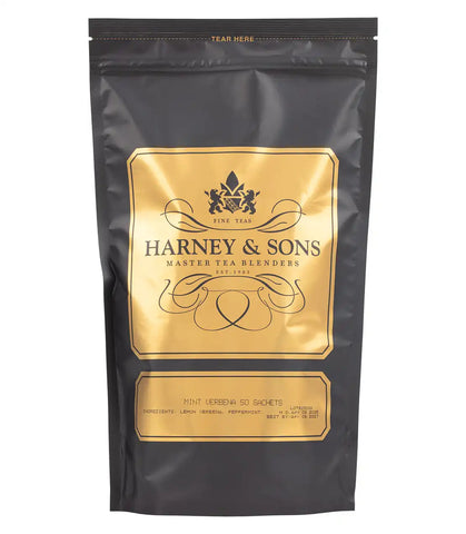 Mint Verbena, Bag of 50 Sachets