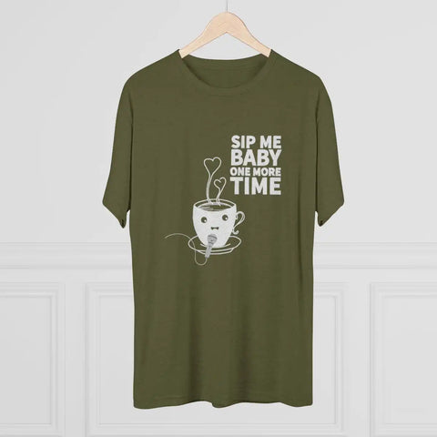 Sip Me Baby Graphic Tee