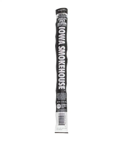 Iowa Smokehouse Jerky (Assorted Flavors)