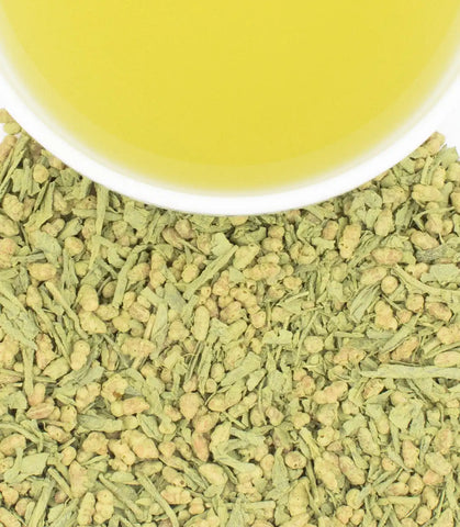 Matcha Iri Genmaicha, Bag of 50 Sachets
