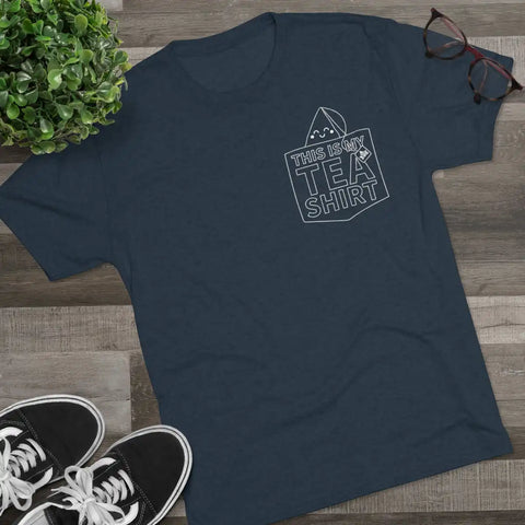 This Is My Tea Shirt Graphic Tee