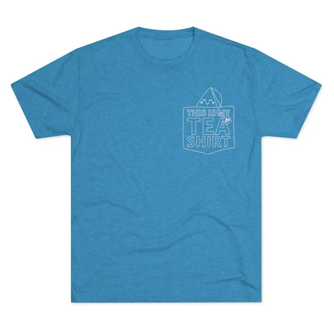 This Is My Tea Shirt Graphic Tee