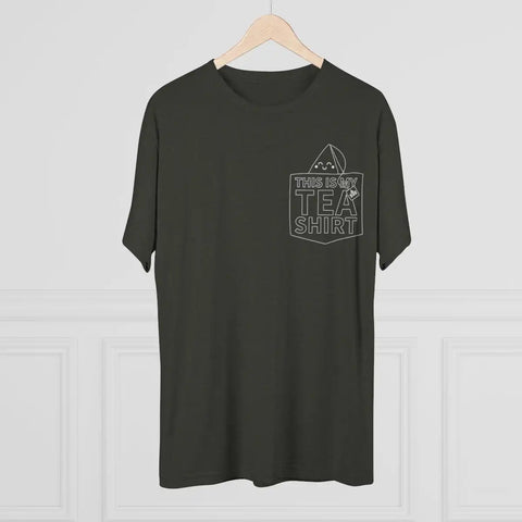 This Is My Tea Shirt Graphic Tee