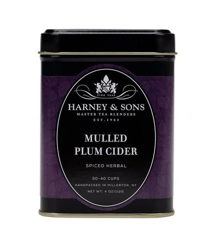 Mulled Plum Cider