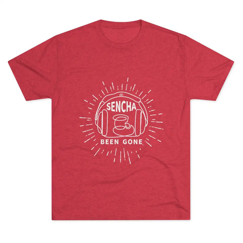 Sencha Been Gone Graphic Tee