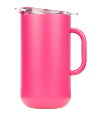 Served Vacuum Insulated Pitcher (Assorted Colors)