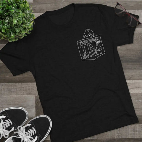 This Is My Tea Shirt Graphic Tee