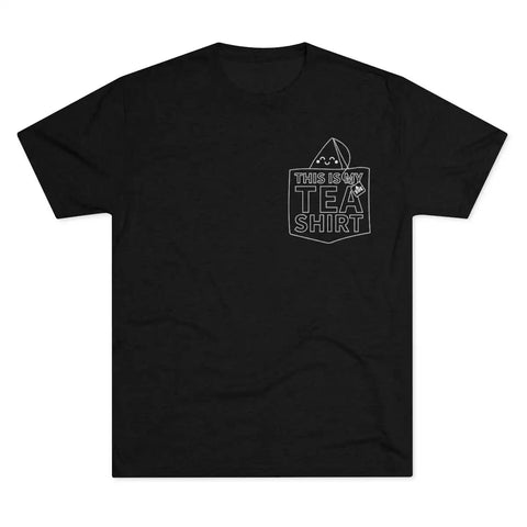This Is My Tea Shirt Graphic Tee
