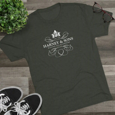 Harney & Sons Logo Graphic Tee