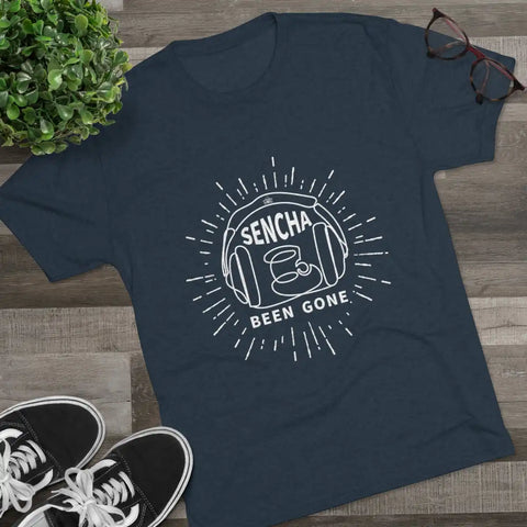 Sencha Been Gone Graphic Tee