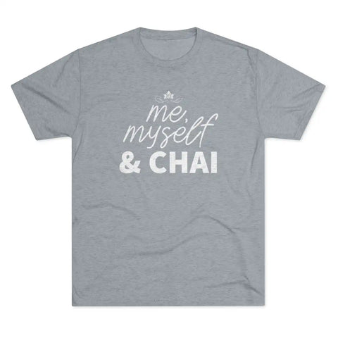 Me, Myself & Chai Graphic Tee