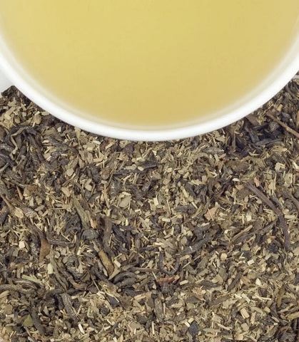 Organic Green with Citrus & Ginkgo