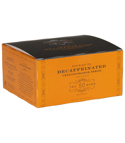 Decaf Ceylon (Decaf Orange Pekoe)
