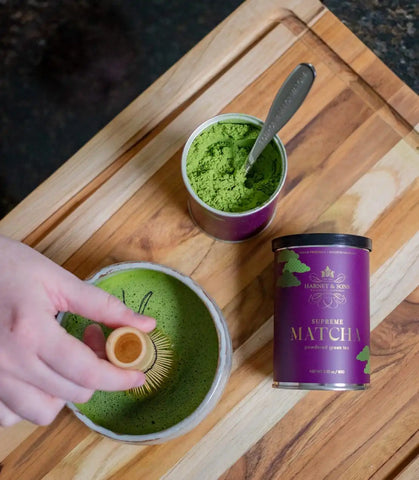 Supreme Matcha Starter Kit