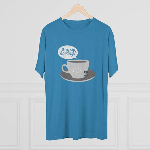 Sip, Sip Hooray Graphic Tee