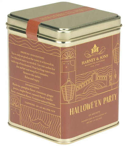 Hallowe'en Party