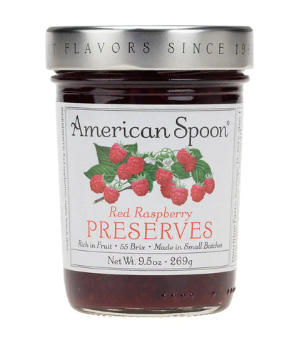 American Spoon – Red Raspberry Preserve
