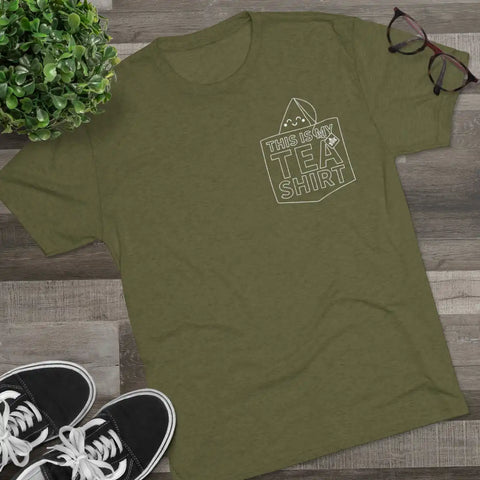 This Is My Tea Shirt Graphic Tee