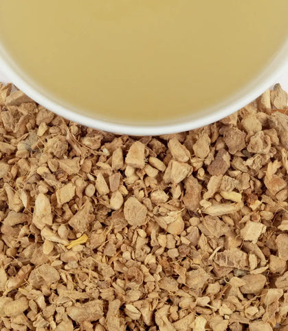 Organic Ginger Lemon, Bag of 50 Sachets