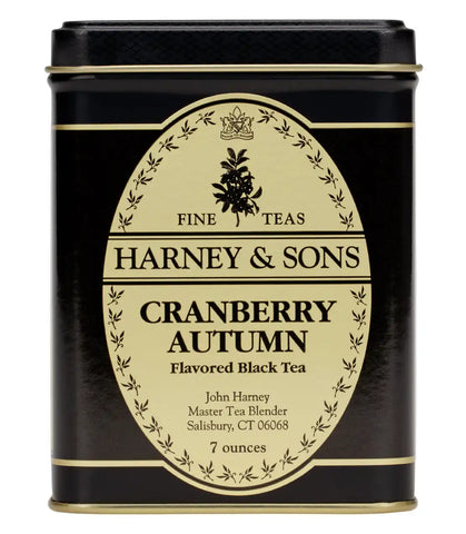 Cranberry Autumn