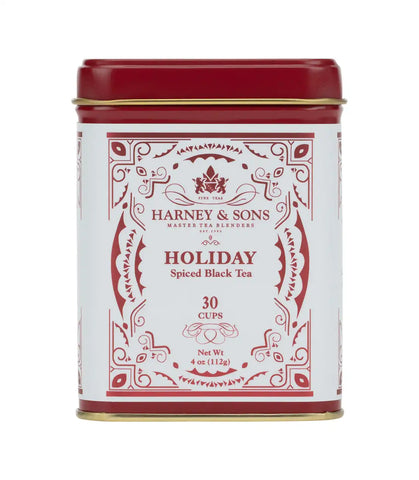Holiday Tea