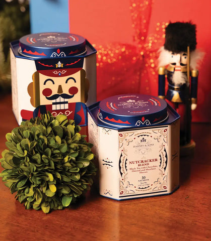 Nutcracker Blend, Tin of 30 Sachets