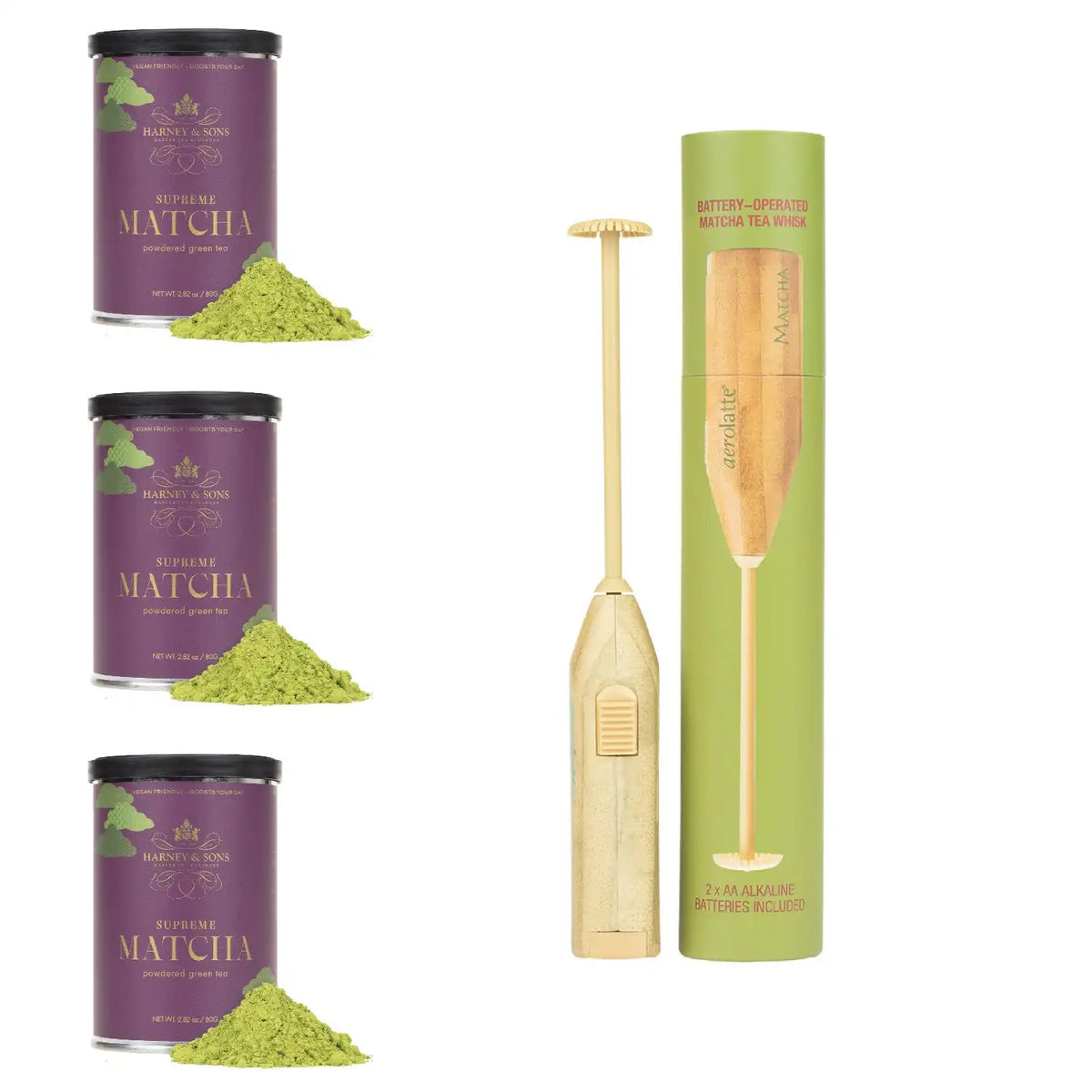 Supreme Matcha Starter Kit