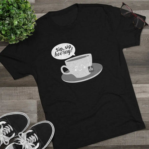 Sip, Sip Hooray Graphic Tee