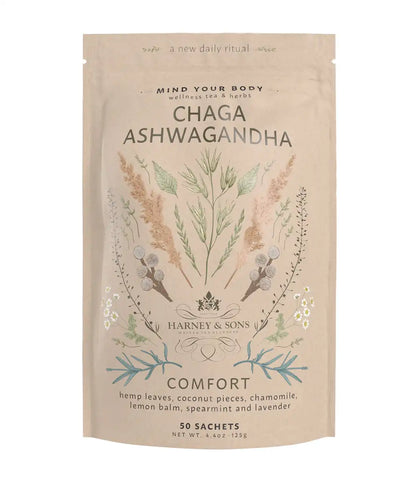 Chaga Ashwagandha