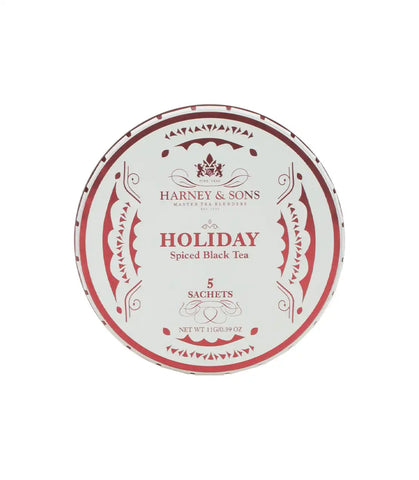 Holiday Tea