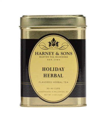 Holiday Herbal