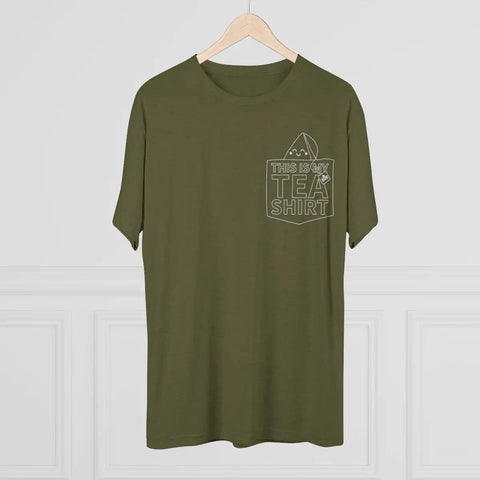 This Is My Tea Shirt Graphic Tee