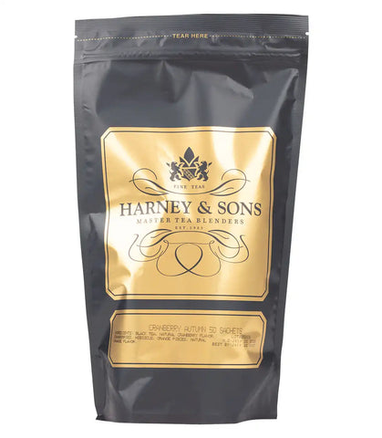 Cranberry Autumn, Bag of 50 Sachets