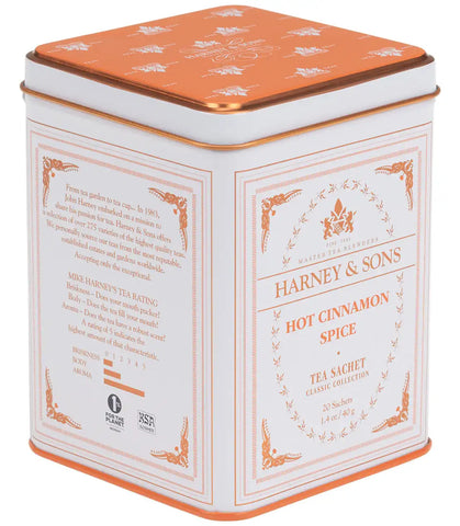 Hot Cinnamon Spice