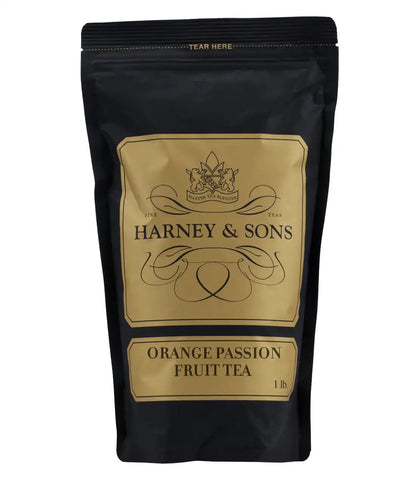 Orange Passion Fruit Tea