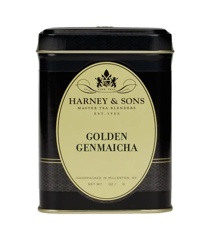 Golden Genmaicha