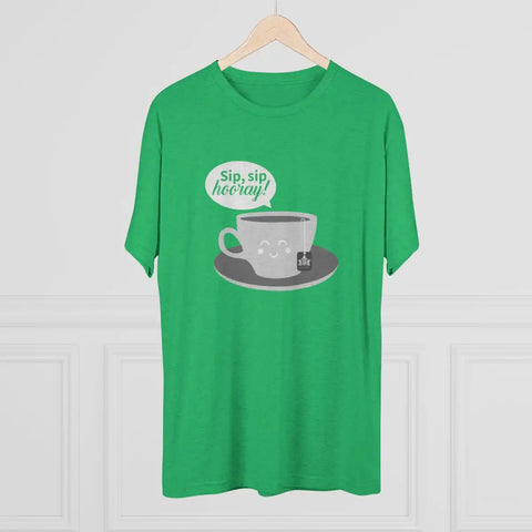 Sip, Sip Hooray Graphic Tee
