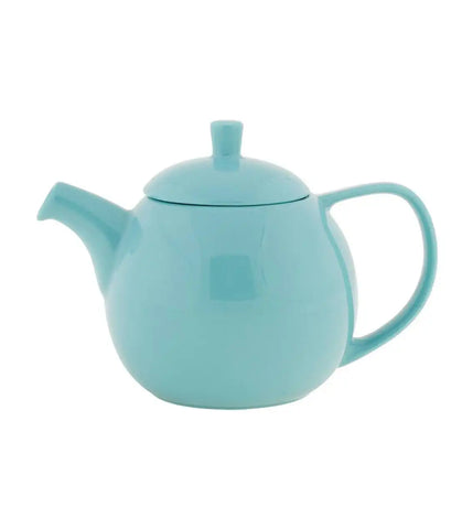 Forlife Curve Teapot with Infuser, 24 oz (Multiple Colors)