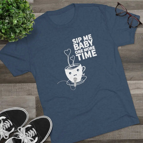 Sip Me Baby Graphic Tee