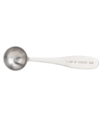 A Perfect Cup Tea Scoop – Stainless Steel