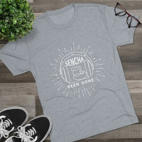 Sencha Been Gone Graphic Tee