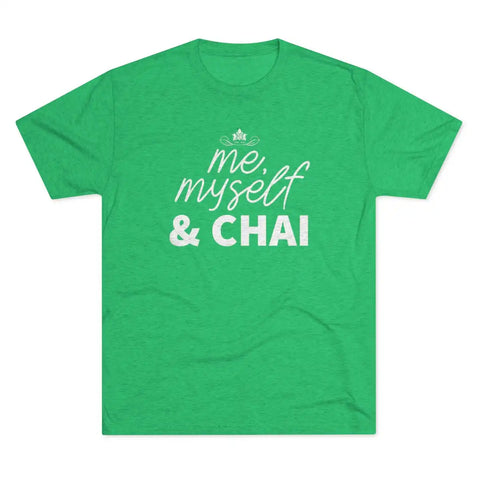 Me, Myself & Chai Graphic Tee