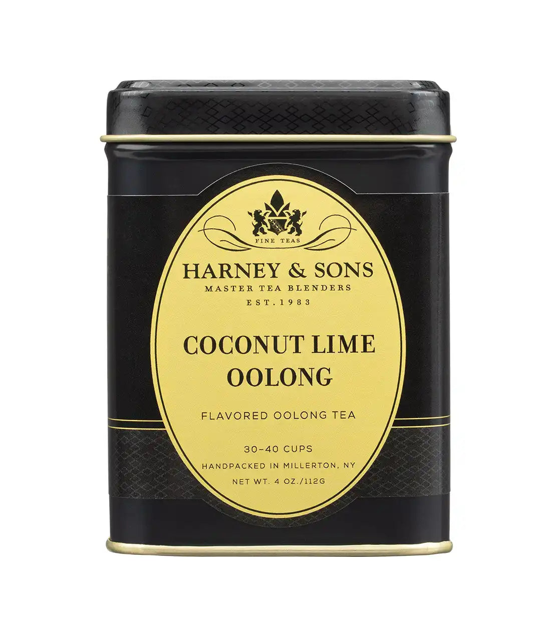 Coconut Lime Oolong