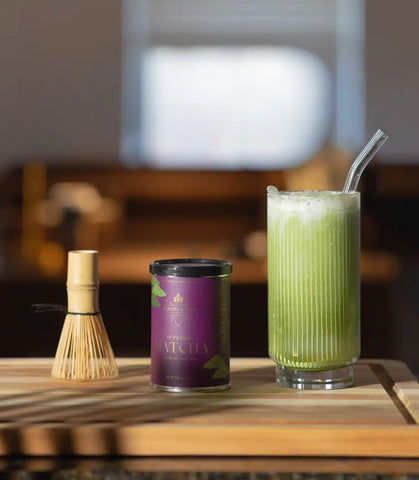 Supreme Matcha Starter Kit