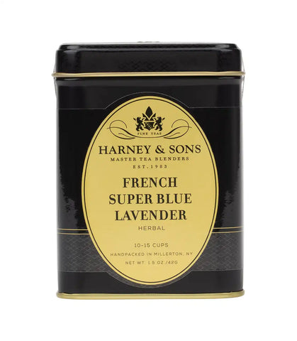 French Super Blue Lavender