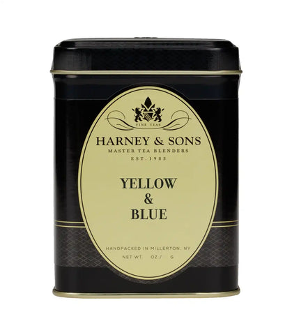 Yellow & Blue