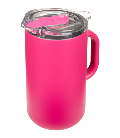Served Vacuum Insulated Pitcher (Assorted Colors)
