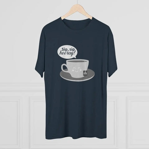 Sip, Sip Hooray Graphic Tee